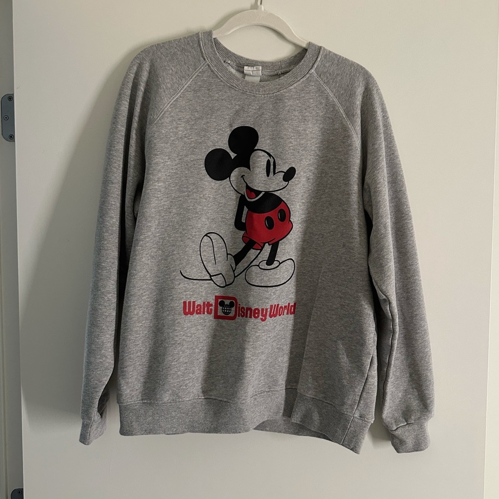 Disney World Sweatshirt